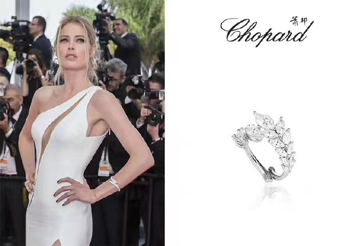Chopard 戒指 0731